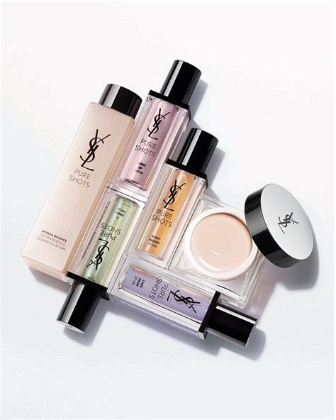 ysl 护肤|ysl beauty products.